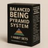 Habit Cards - Balanced Being