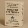 Habit Cards - Mindful Strength